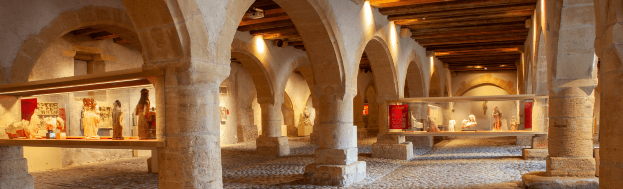 Musée de la cour d'Or à Metz